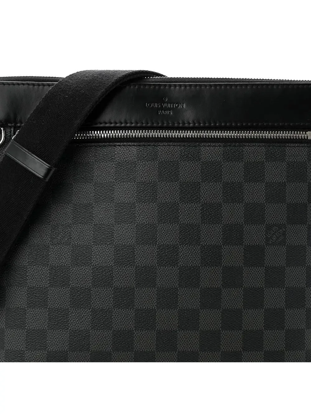 Louis Vuitton Damier Graphite Mick Pm #295510L11B
